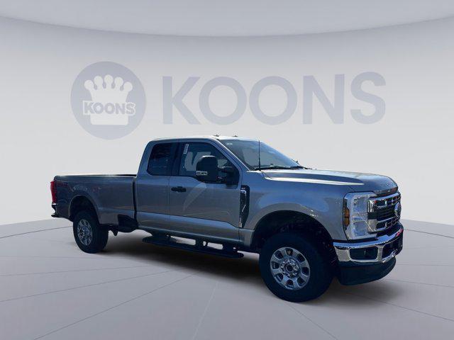 new 2024 Ford F-250 car, priced at $50,755