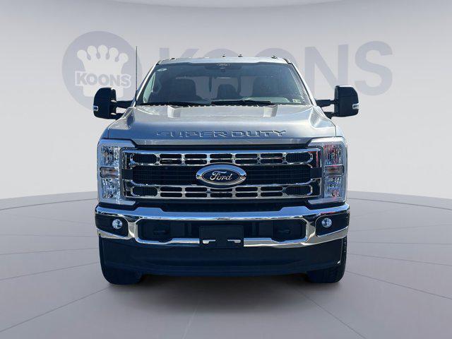 new 2024 Ford F-250 car, priced at $50,755