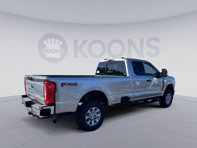 new 2024 Ford F-250 car, priced at $50,755