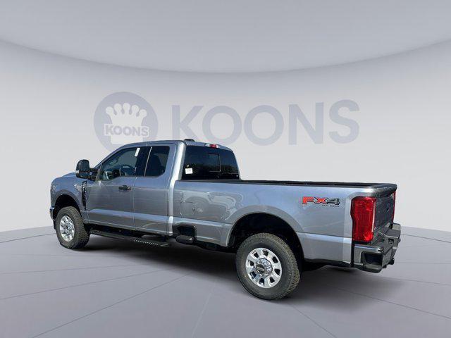 new 2024 Ford F-250 car, priced at $50,755