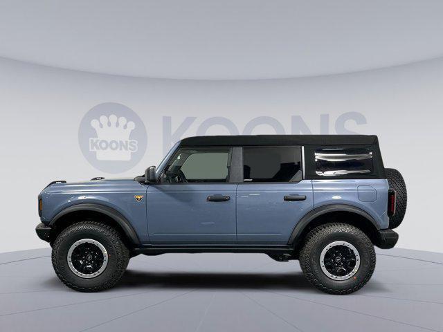 new 2024 Ford Bronco car, priced at $51,765