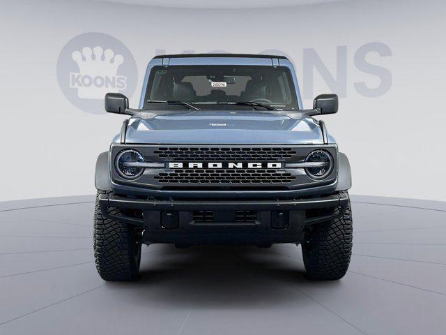 new 2024 Ford Bronco car, priced at $51,765