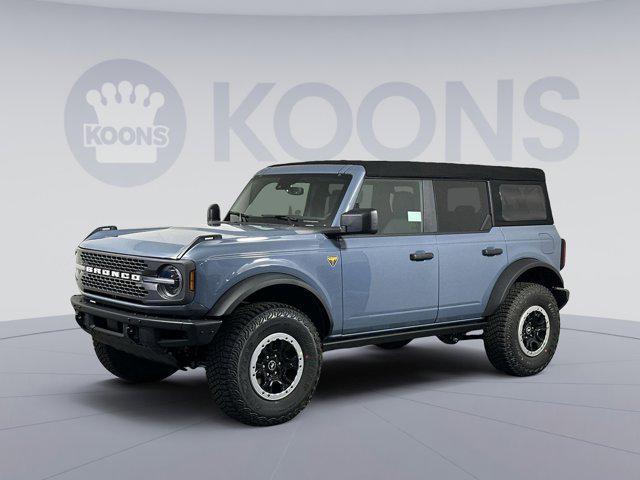 new 2024 Ford Bronco car, priced at $51,765