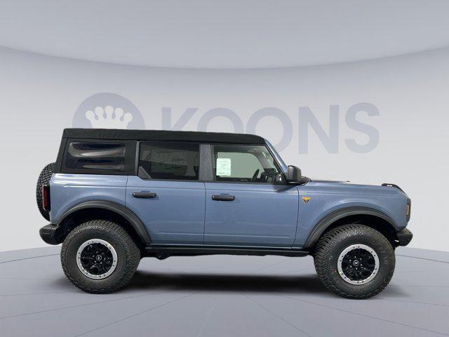 new 2024 Ford Bronco car, priced at $51,765