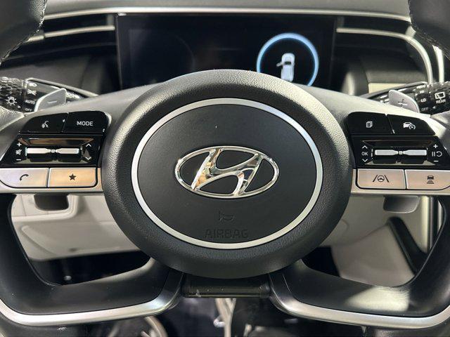 used 2023 Hyundai Tucson car, priced at $21,500