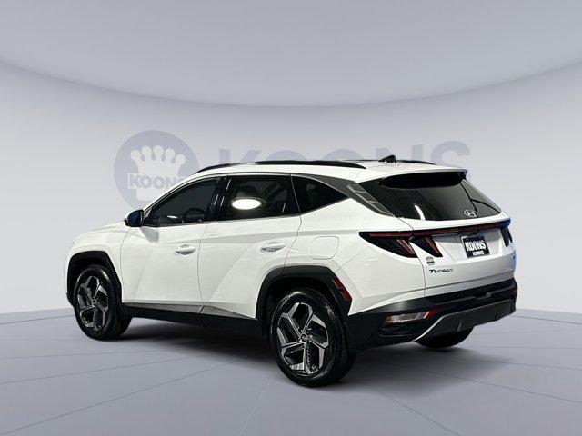 used 2023 Hyundai Tucson car, priced at $21,500