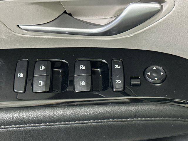 used 2023 Hyundai Tucson car, priced at $21,500