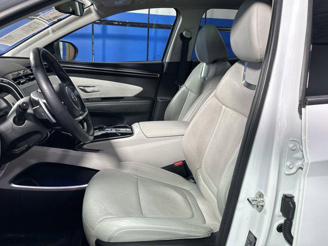 used 2023 Hyundai Tucson car, priced at $21,500