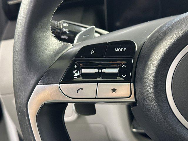 used 2023 Hyundai Tucson car, priced at $21,500