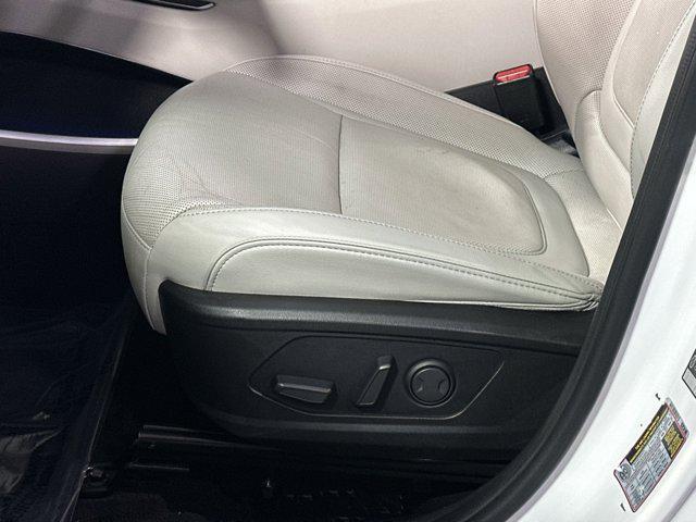 used 2023 Hyundai Tucson car, priced at $21,500