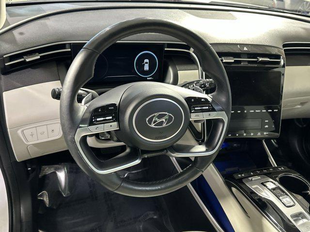 used 2023 Hyundai Tucson car, priced at $21,500