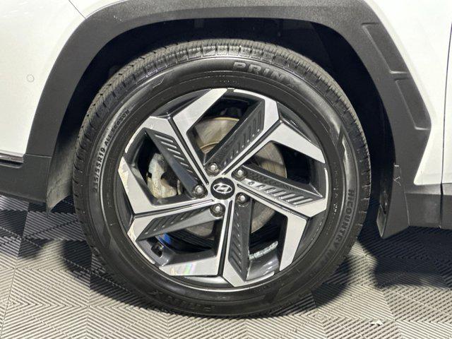 used 2023 Hyundai Tucson car, priced at $21,500