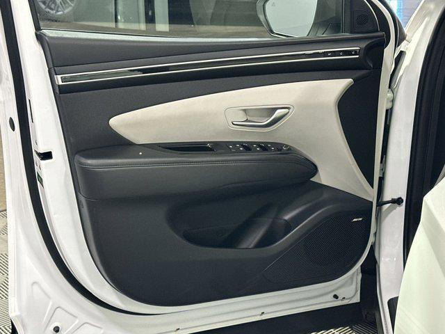 used 2023 Hyundai Tucson car, priced at $21,500