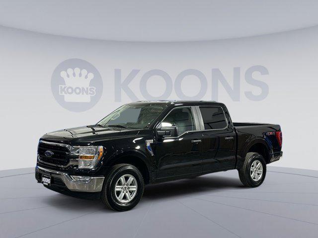 used 2022 Ford F-150 car, priced at $34,695