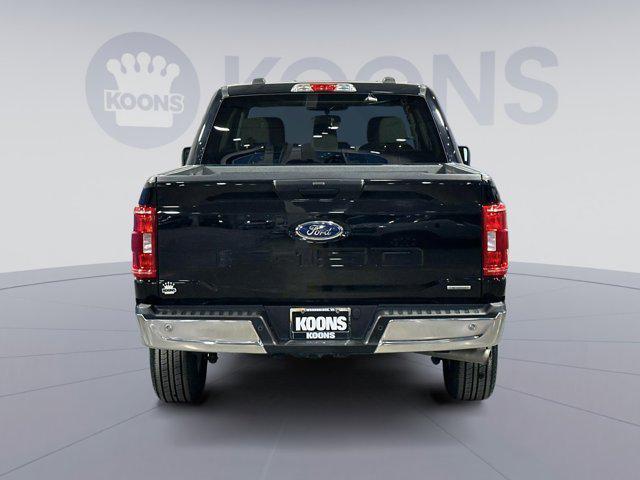 used 2022 Ford F-150 car, priced at $34,400