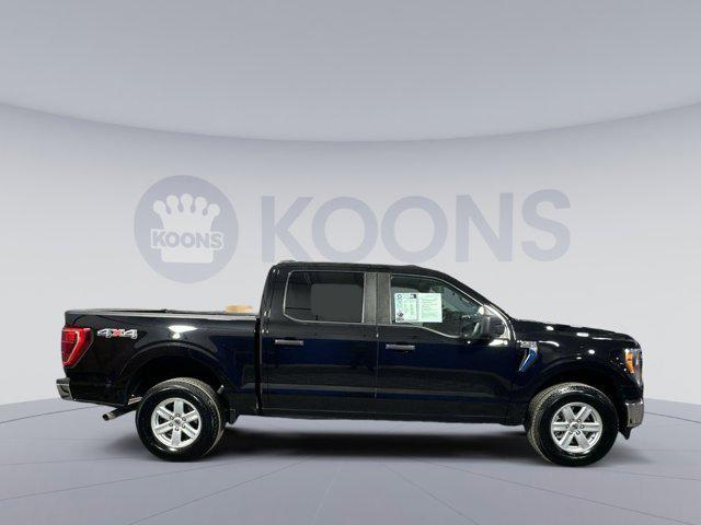 used 2022 Ford F-150 car, priced at $34,400