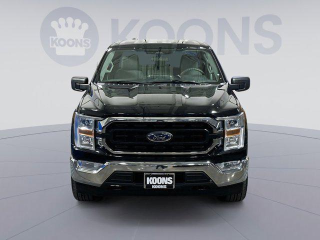 used 2022 Ford F-150 car, priced at $34,400