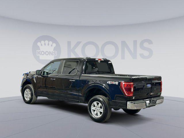 used 2022 Ford F-150 car, priced at $34,400