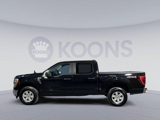 used 2022 Ford F-150 car, priced at $34,400