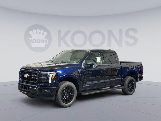 new 2025 Ford F-150 car, priced at $65,966