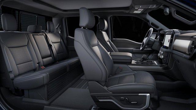new 2025 Ford F-150 car, priced at $64,835