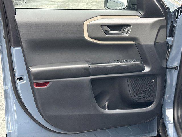 new 2025 Ford Bronco Sport car, priced at $29,330