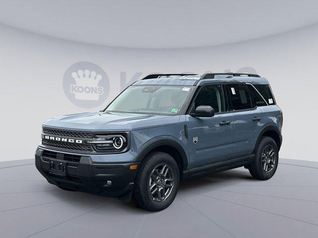new 2025 Ford Bronco Sport car, priced at $29,330