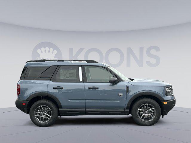 new 2025 Ford Bronco Sport car, priced at $29,330