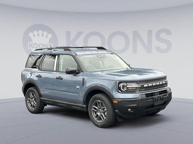 new 2025 Ford Bronco Sport car, priced at $29,330