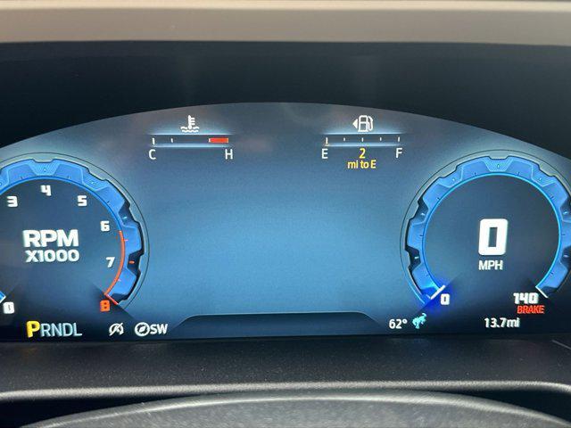 new 2025 Ford Bronco Sport car, priced at $29,330