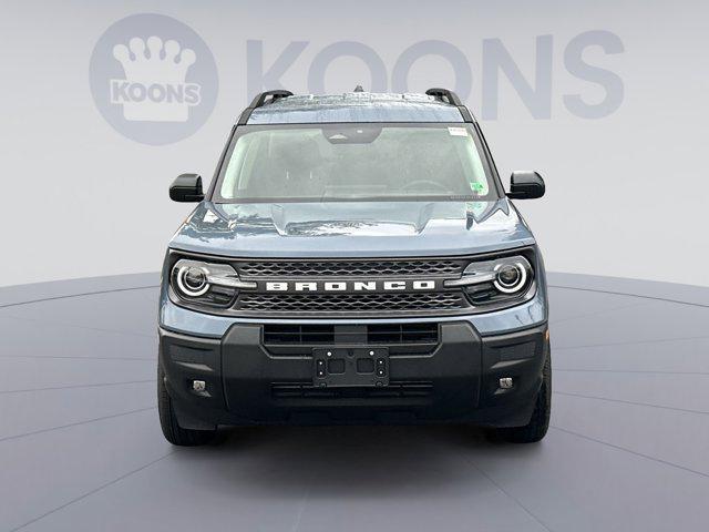 new 2025 Ford Bronco Sport car, priced at $29,330