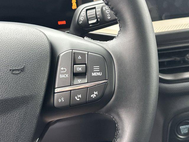 new 2025 Ford Bronco Sport car, priced at $29,330