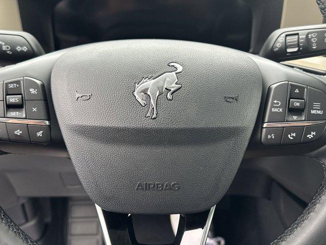 new 2025 Ford Bronco Sport car, priced at $29,330