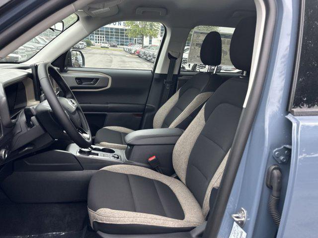 new 2025 Ford Bronco Sport car, priced at $29,330