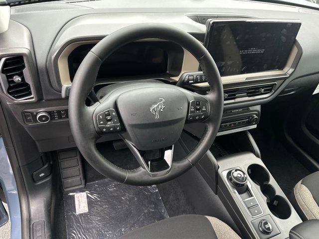 new 2025 Ford Bronco Sport car, priced at $29,330