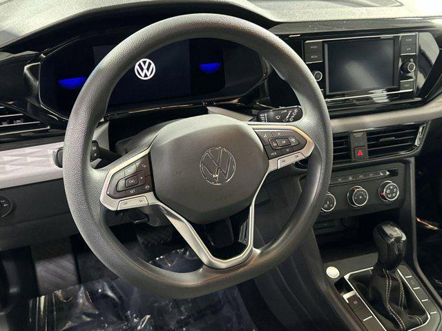 used 2022 Volkswagen Taos car, priced at $19,500