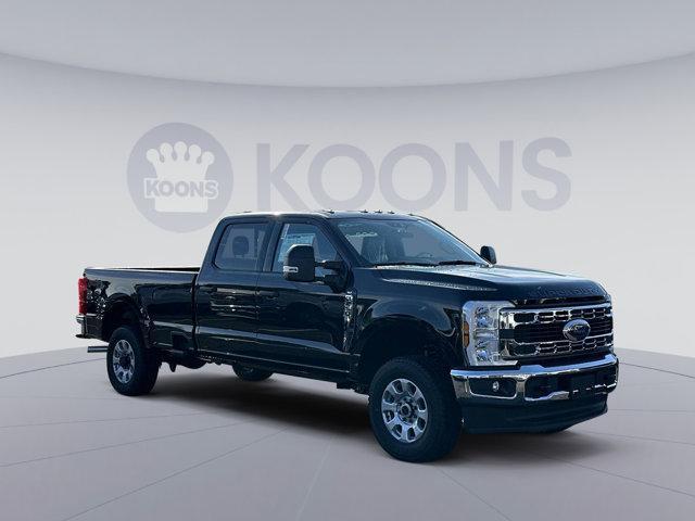 new 2024 Ford F-250 car, priced at $52,275