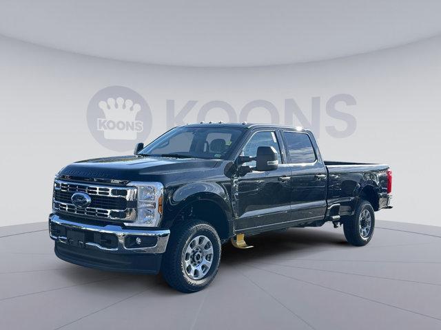 new 2024 Ford F-250 car, priced at $52,275