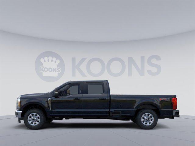 new 2024 Ford F-250 car, priced at $51,275