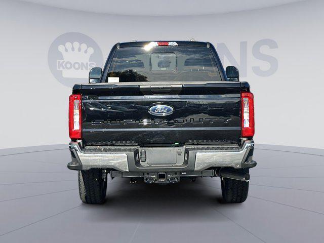 new 2024 Ford F-250 car, priced at $52,275