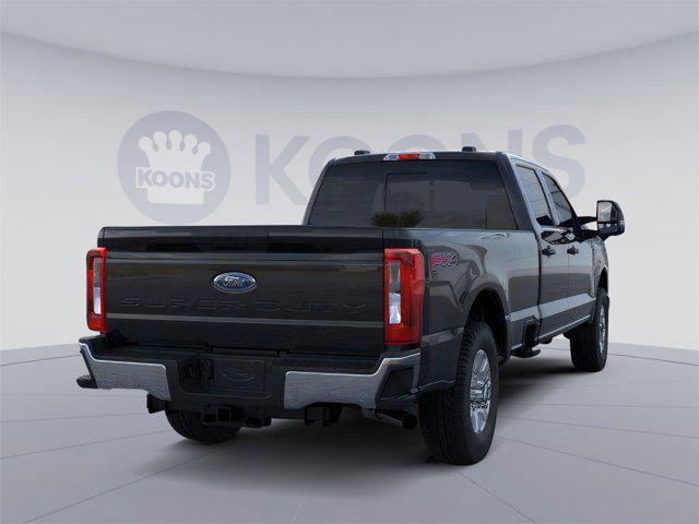 new 2024 Ford F-250 car, priced at $51,275