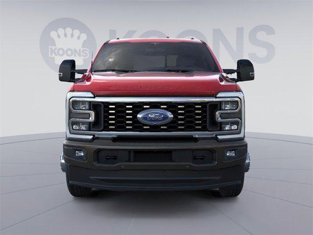 new 2025 Ford F-350 car, priced at $96,810