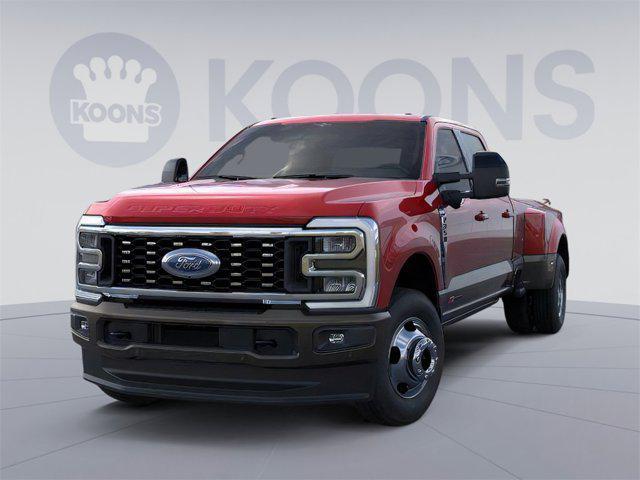 new 2025 Ford F-350 car, priced at $96,810