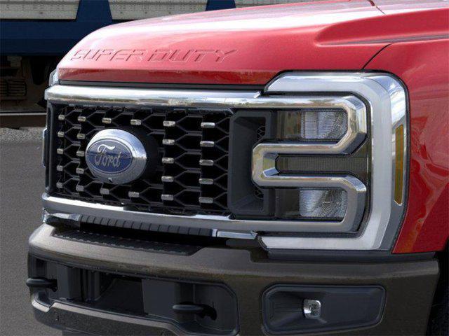 new 2025 Ford F-350 car, priced at $96,810