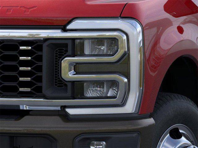 new 2025 Ford F-350 car, priced at $96,810