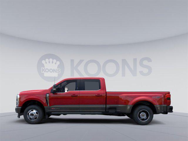 new 2025 Ford F-350 car, priced at $96,810