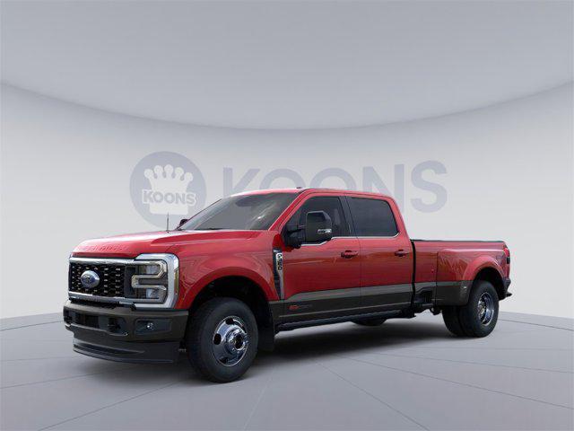 new 2025 Ford F-350 car, priced at $96,810