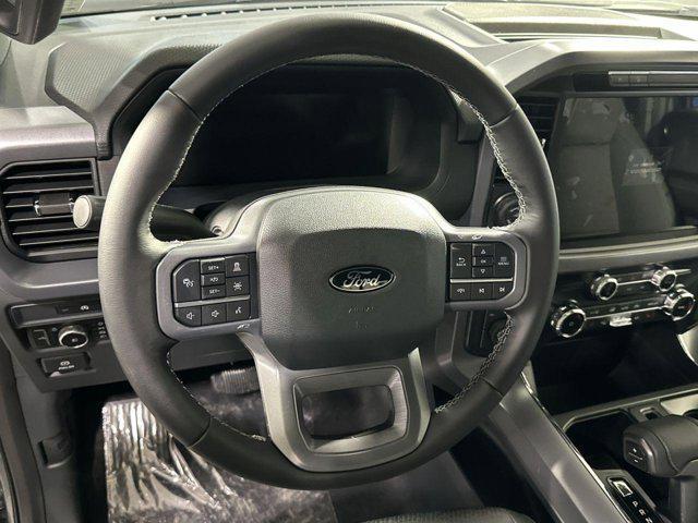 new 2025 Ford F-150 car, priced at $55,057
