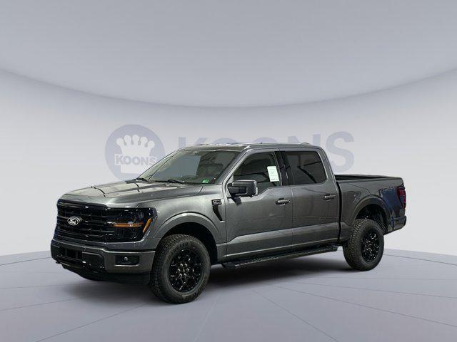 new 2025 Ford F-150 car, priced at $56,770