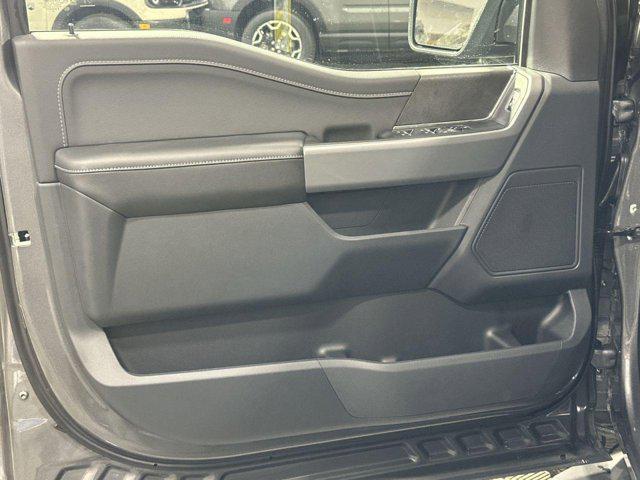 new 2025 Ford F-150 car, priced at $55,057